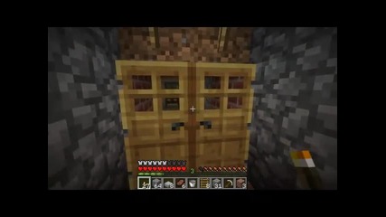 Minecraft-оцеляване с мен сезон еп.4
