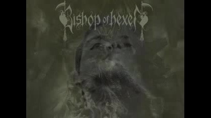 Bishop Of Hexen - Unveil The Curtain Of Sa