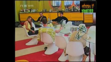Big Brother 4 - Венци Инструктор