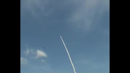 Launch Space shuttle Atlantis - 14 may 2010 (sts 132) 