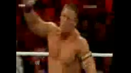 Wrestlemania 27 The Miz vs John Cena Official Match 