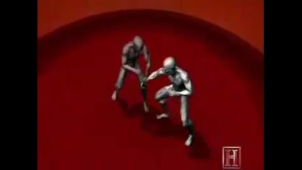 Ninjutsu - Hamukai
