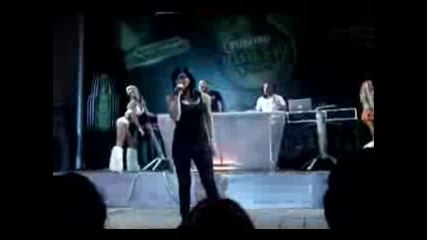 Dj Project - Privirea Ta (live in Costinesti,2007)