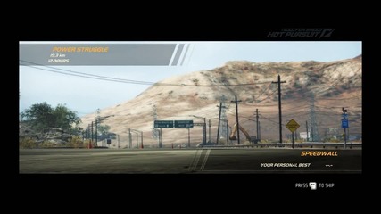 Need For Speed Hot Pursuit - My Gameplay - part1
