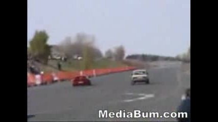 Лада Vs Ферари