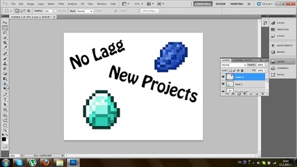 Photoshop Tutorial 4