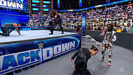 Tamina vs. Nia Jax: SmackDown, April 23, 2021