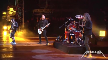 Metallica - The Frayed Ends Of Sanity - Sonisphere Helsinki 2014
