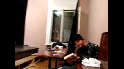 балеринка