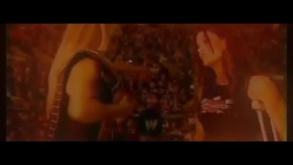 Trish and Lita Mv 