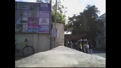 Le Parkour