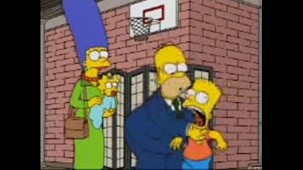 Simpsons Пародия 1