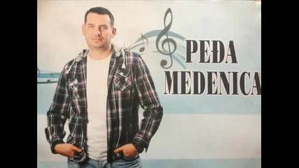 Pedja Medenica - Dodjes mi u san - (Audio 2013)