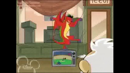 American Dragon Jake Long - Ep.1 - Old School Training