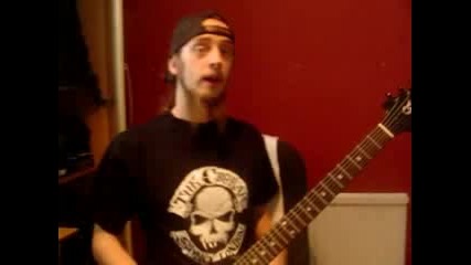 Ol Drake - thrasher solo