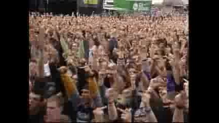 Godsmack - Whatever (rock Am Ring)