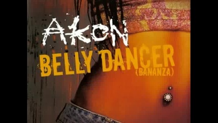 akon belly dancer with lyrics