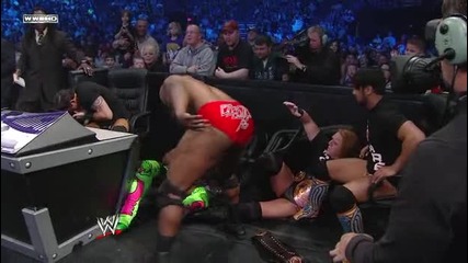 Wwe Smackdown 15.04.2011 Част 2/13 Hd