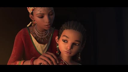 Bilal Official Teaser Trailer #1 (2015) Animation Movie