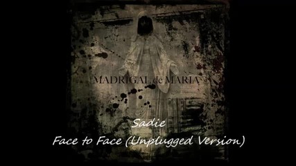 Sadie - Face to Face