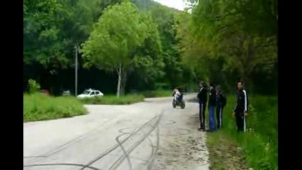 Рокерски Събор Къпиновски Манастир 2007