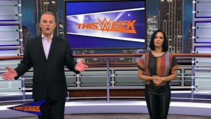 This Week in WWE - Tonight on WWE Network