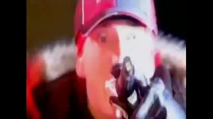 Eminem & Proof - Just Lose It Live 