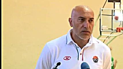 Минчев: Само ако играем добре може да изпълним целта си