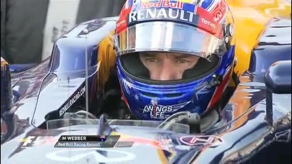 Формула1 - Г П на Япония 2012 - Част 5 [ 11 ] - Sky Sports F1
