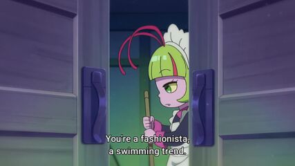 Tropical Rouge Precure Episode 32