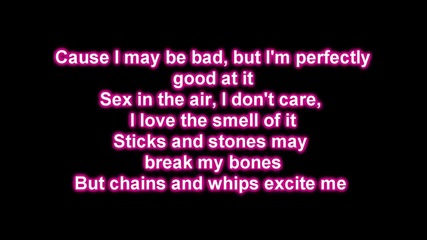 Rihanna - Sandm [lyrics on Screen]