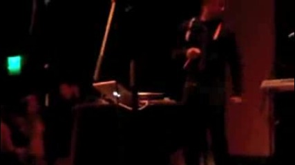 Just Blaze Jay Electronica Live In San Francisco 