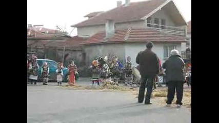 кукери от козарево 2009