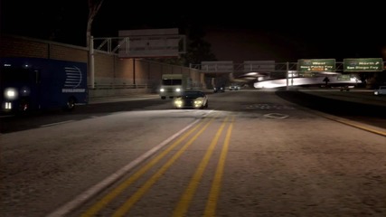 Midnight Club Los Angeles Trailer 1