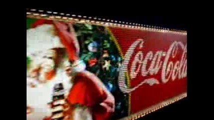 Coca Cola Commercial - Christmas Video