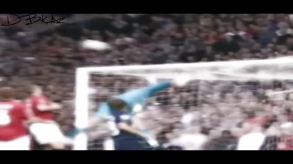 Robin Van Persie Welcome Back 09 - 10 