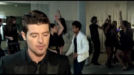 Robin Thicke Ft. Estelle - Rollacoasta [ високо качество ]