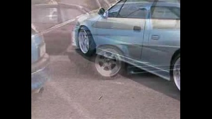 Opel Summer Tuning
