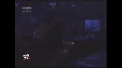 Cm Punk & Mysterio Vs Edge & Chavo Part 1