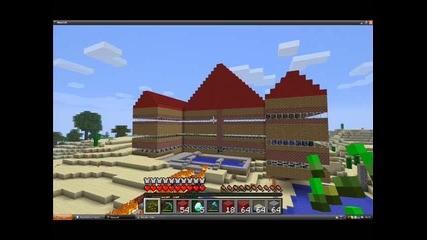 My Top 5 Houses In Minecraft