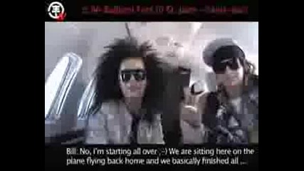 Tokio Hotel Tv [episode 38] With Bg Subs
