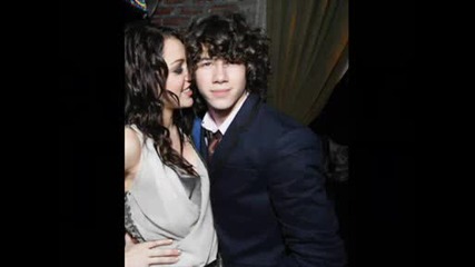 Niley moment in Hannah Montana ( 3 сезон)