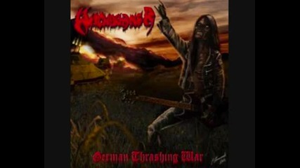 Witchburner - Only blood will remain