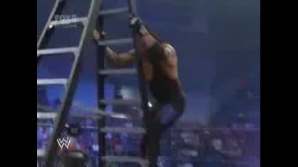 The Cutting Edge With Undertaker Smackdown