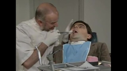 Mr Bean на Доктор