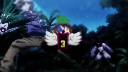[soul's Team Iron Chef 10 - Action] Dn@ - Hunted Down