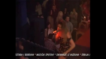 Rada Manojlovic - Marakana - (LIVE) - (Diskoteka Carapan 15.03.2014.)