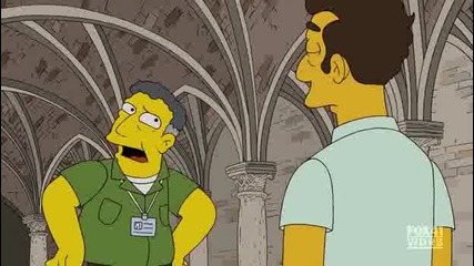 The Simpsons Сезон 21 епизод 16 