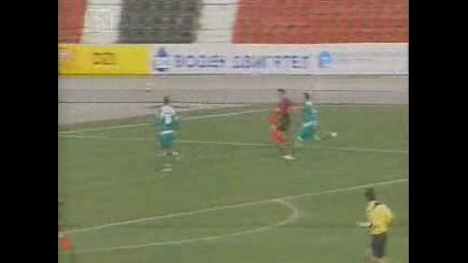 Локомотив София - Родопа 5:0