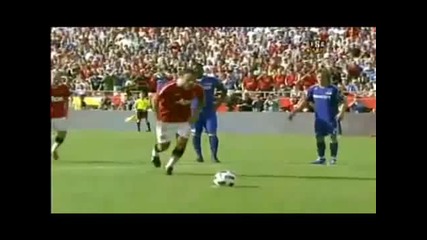 Канзас Сити - Манчестър Юнайтед 2:1